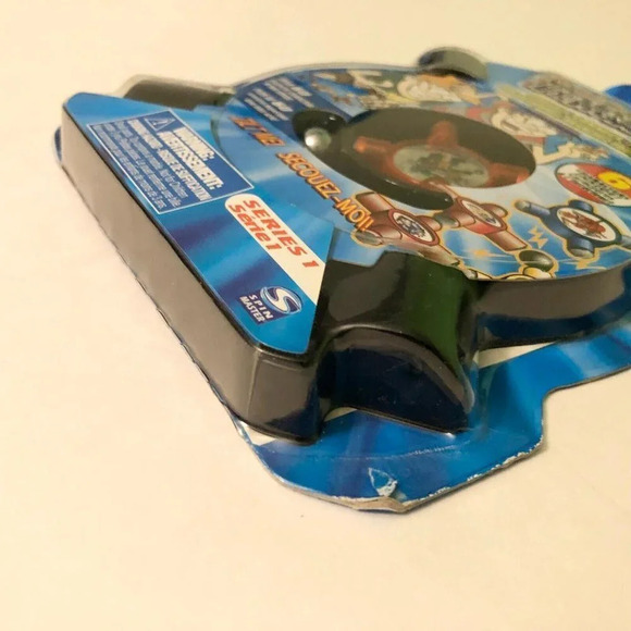 2005 Lot of 2 Tengamo Series 1 Collect Connect Play Spinmaster - Picture 7 of 12